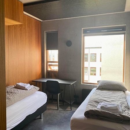 Student Hostel ريكيافيك المظهر الخارجي الصورة