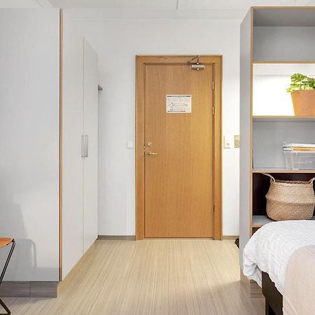 Student Hostel ريكيافيك المظهر الخارجي الصورة