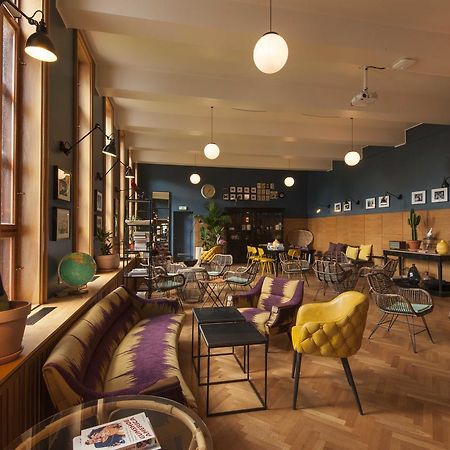 Student Hostel ريكيافيك المظهر الخارجي الصورة