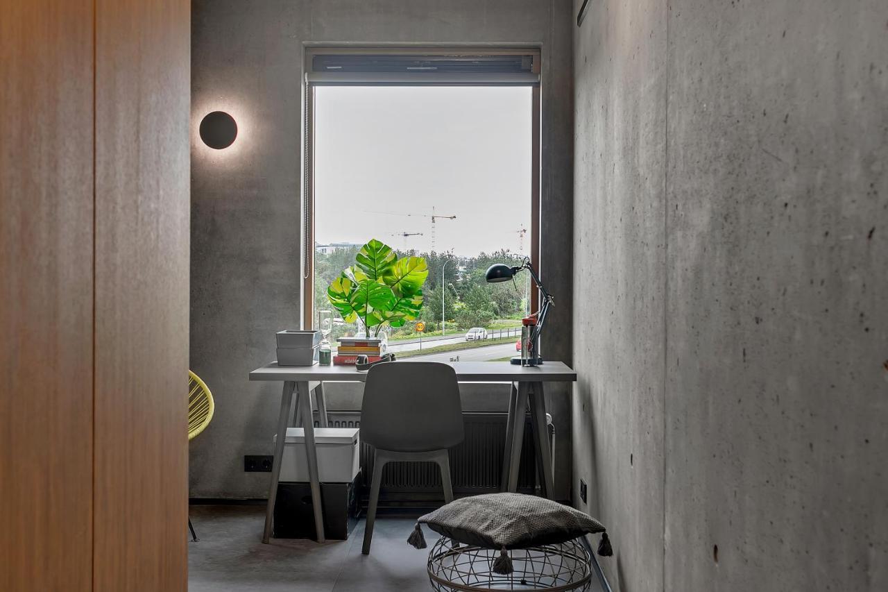 Student Hostel ريكيافيك المظهر الخارجي الصورة