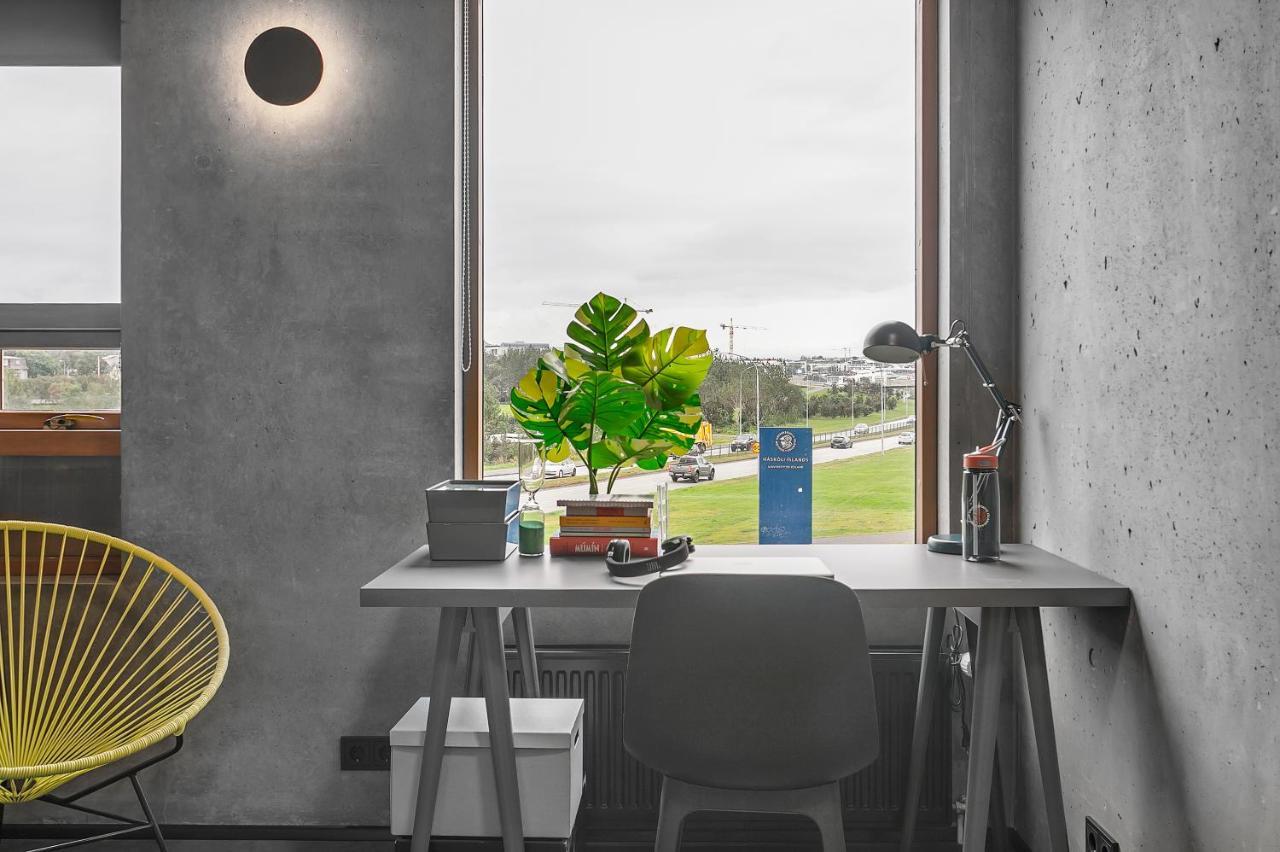 Student Hostel ريكيافيك المظهر الخارجي الصورة