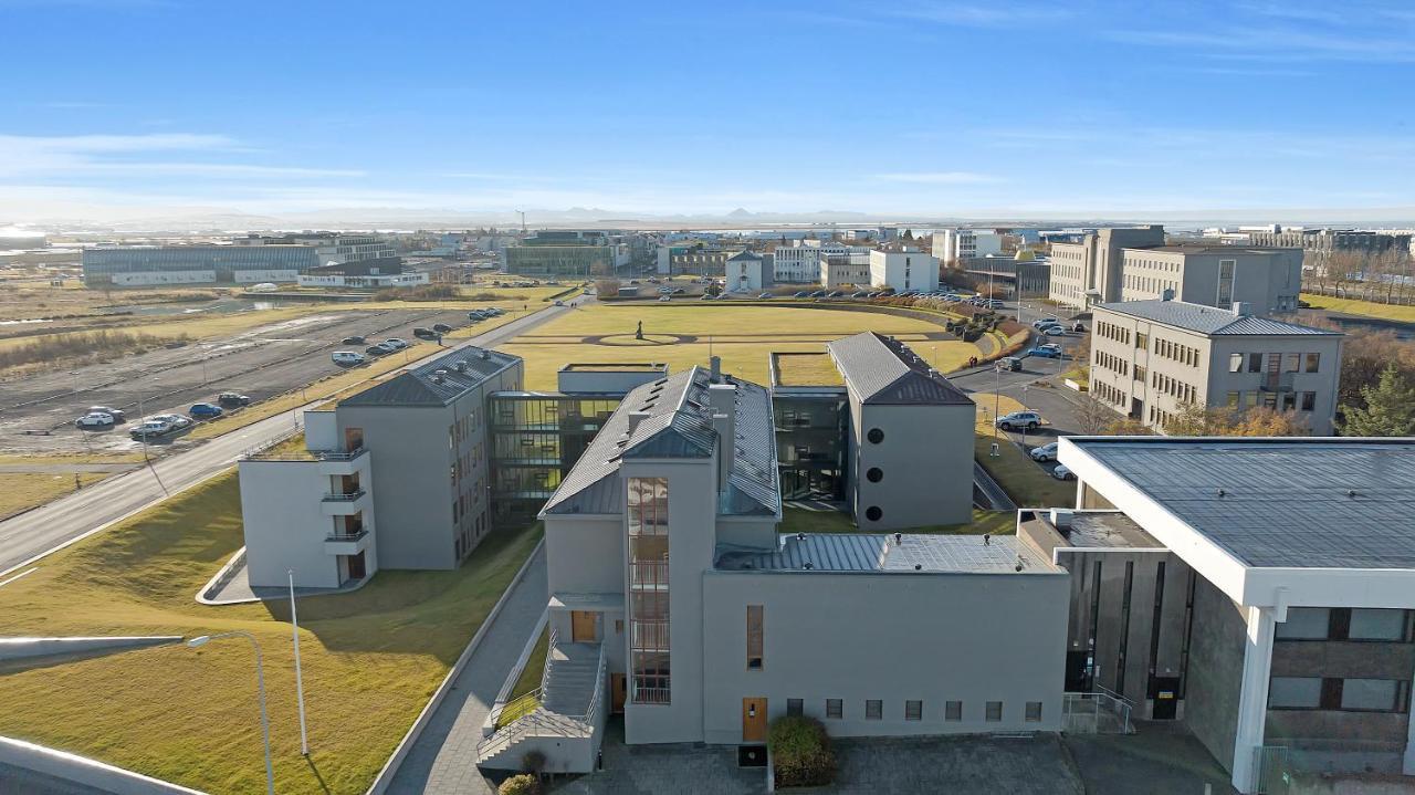 Student Hostel ريكيافيك المظهر الخارجي الصورة