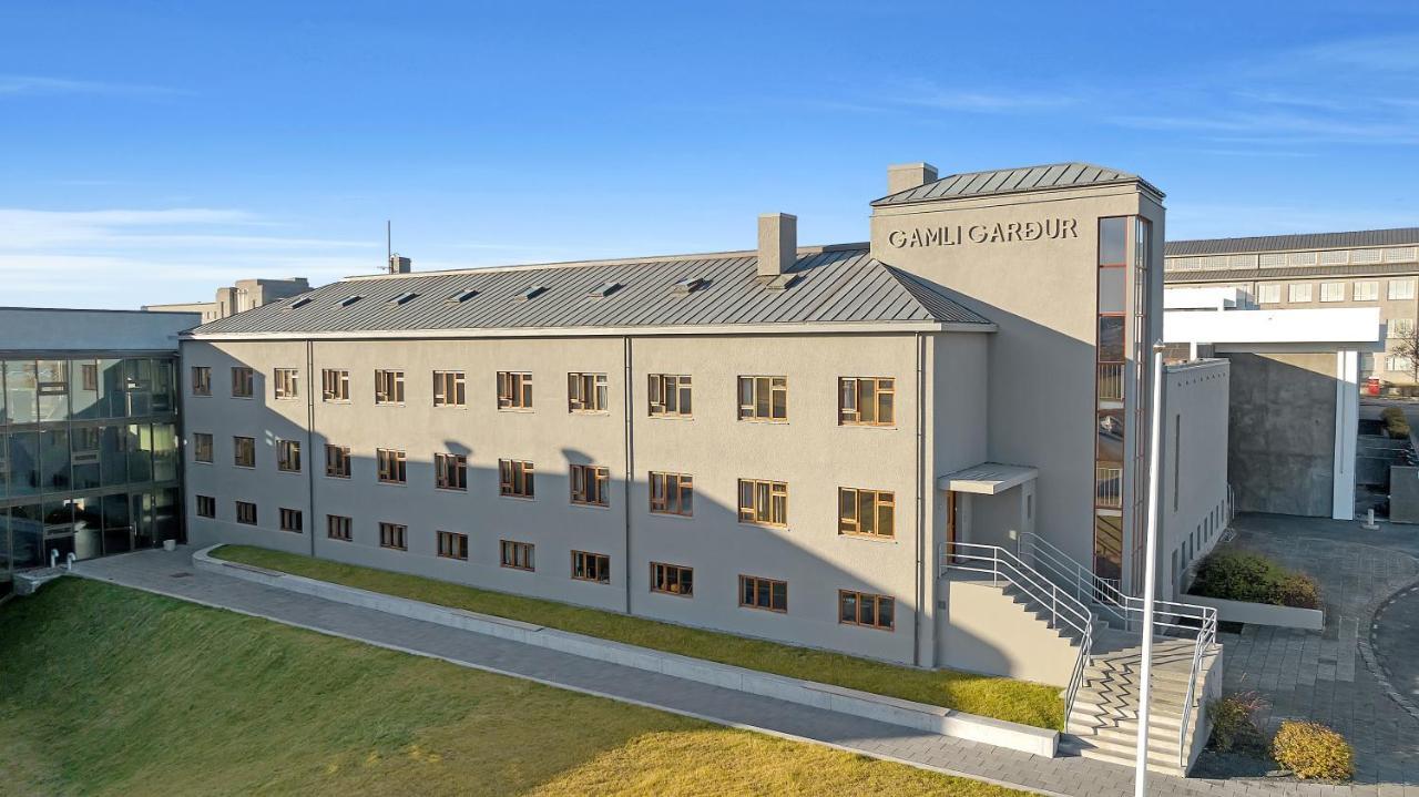 Student Hostel ريكيافيك المظهر الخارجي الصورة