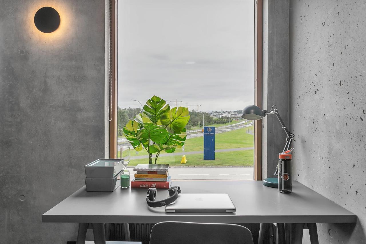Student Hostel ريكيافيك المظهر الخارجي الصورة