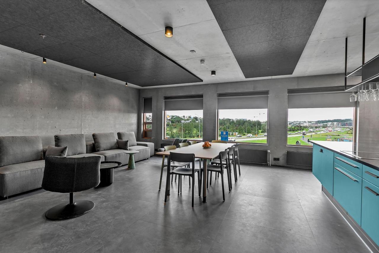 Student Hostel ريكيافيك المظهر الخارجي الصورة