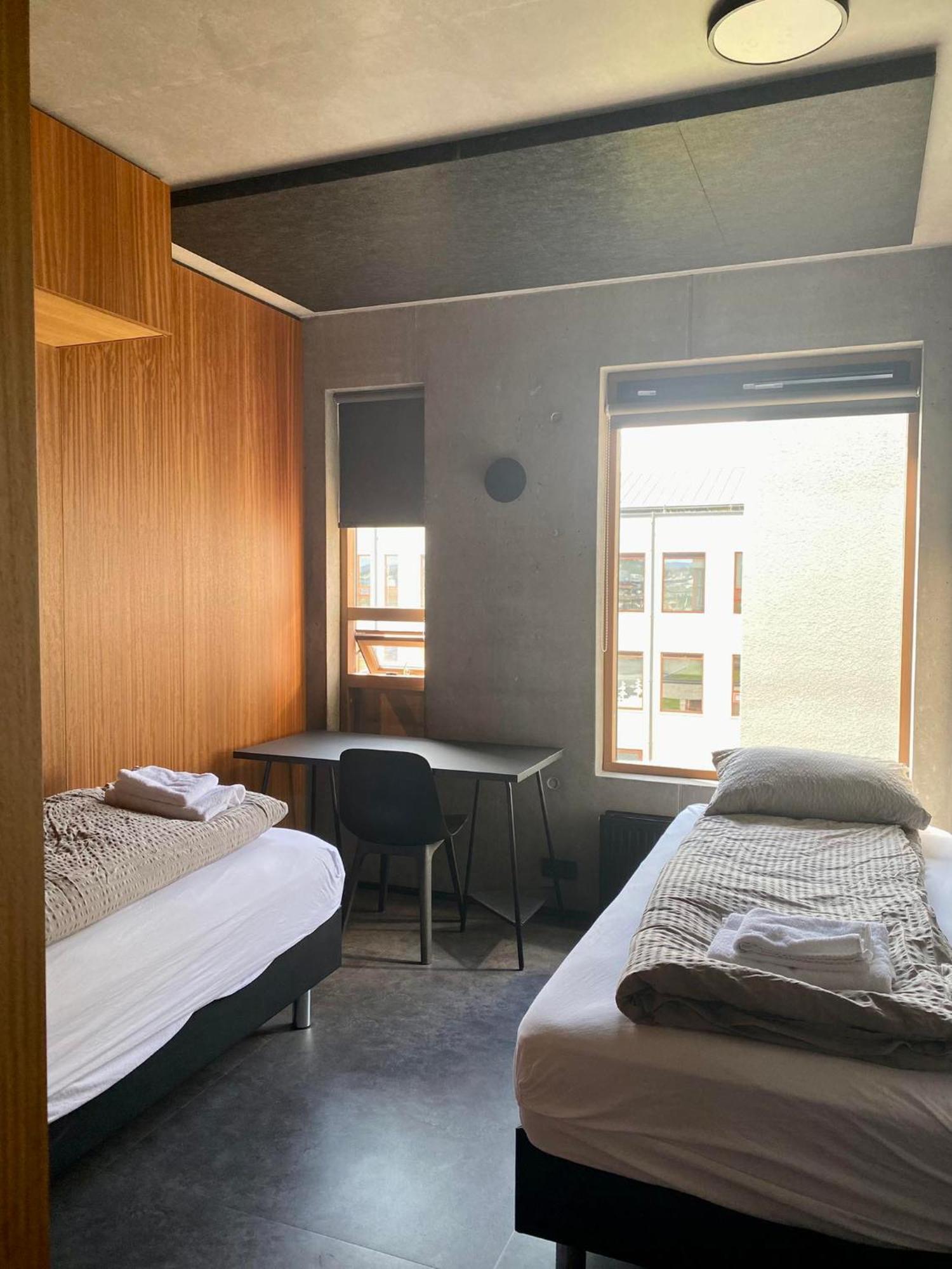 Student Hostel ريكيافيك المظهر الخارجي الصورة