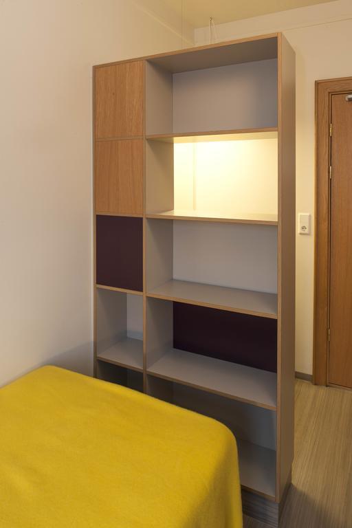 Student Hostel ريكيافيك المظهر الخارجي الصورة