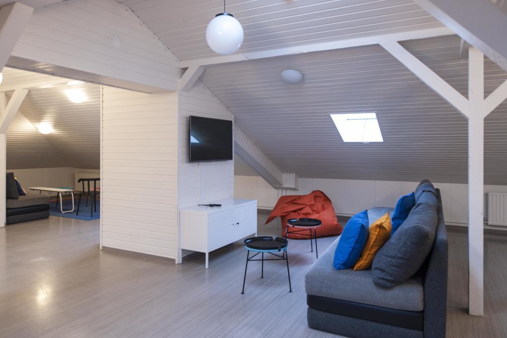 Student Hostel ريكيافيك المظهر الخارجي الصورة