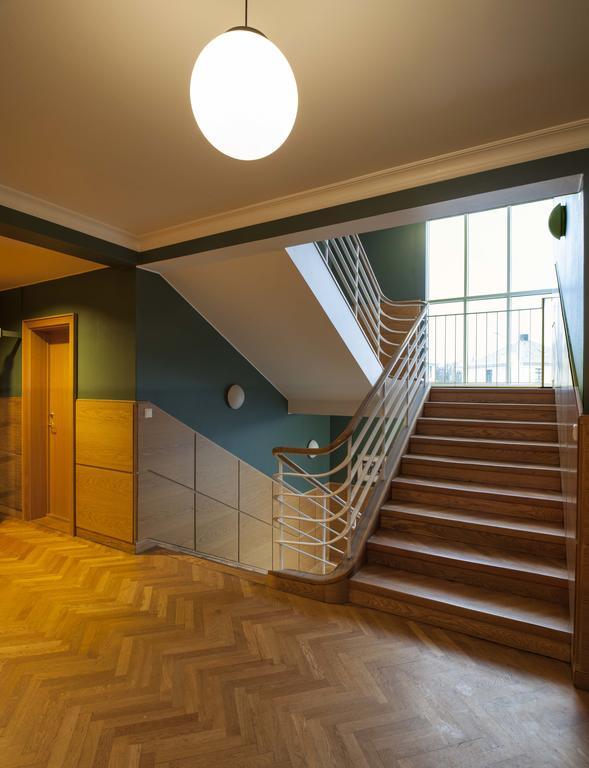 Student Hostel ريكيافيك المظهر الخارجي الصورة