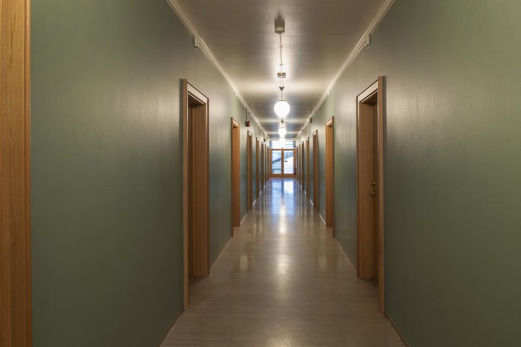 Student Hostel ريكيافيك المظهر الخارجي الصورة