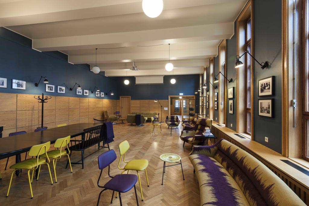 Student Hostel ريكيافيك المظهر الخارجي الصورة
