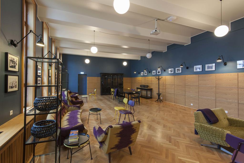 Student Hostel ريكيافيك المظهر الخارجي الصورة