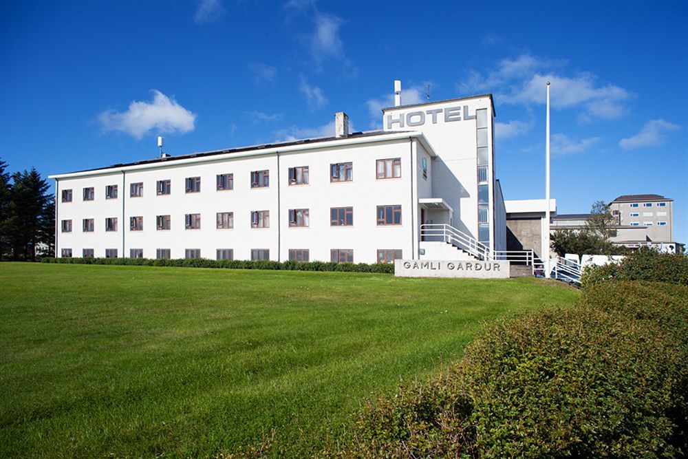 Student Hostel ريكيافيك المظهر الخارجي الصورة