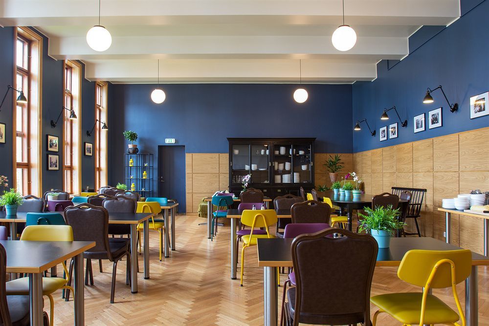 Student Hostel ريكيافيك المظهر الخارجي الصورة
