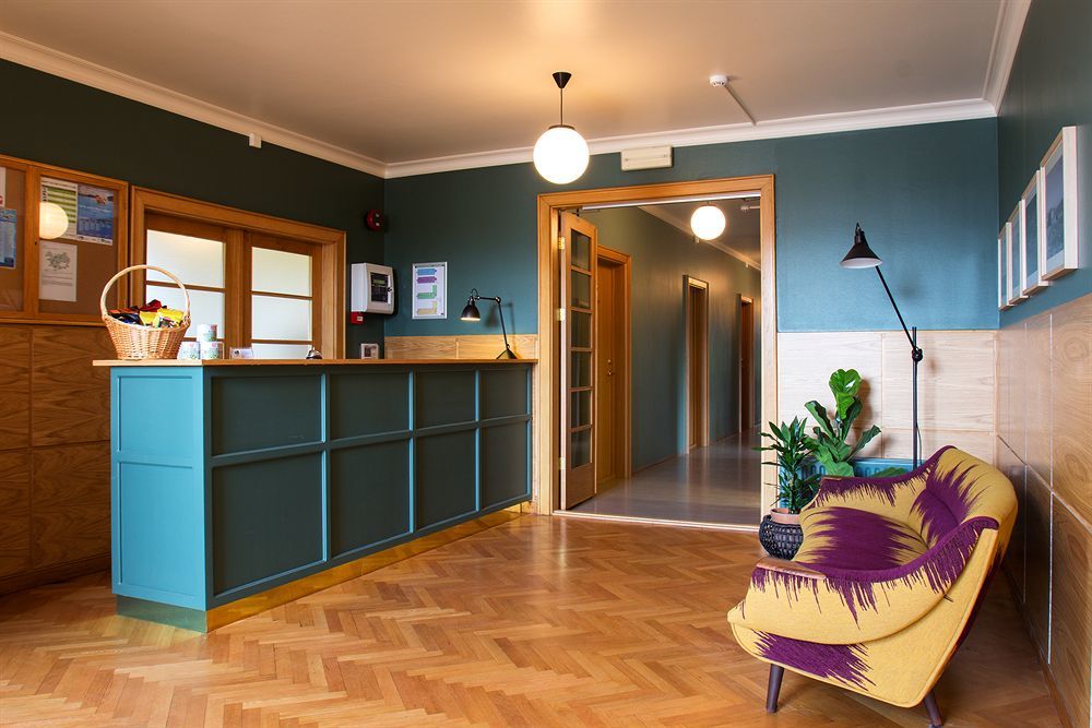 Student Hostel ريكيافيك المظهر الخارجي الصورة