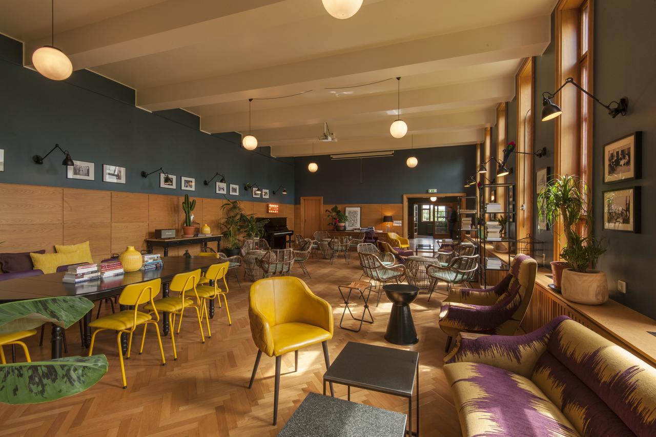 Student Hostel ريكيافيك المظهر الخارجي الصورة